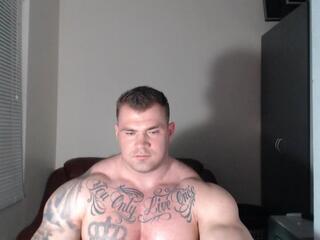 Jacky Huge webcam model stream image