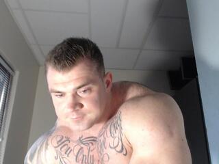 Jacky Huge webcam model stream image