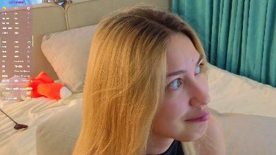 ElissaKlebanow webcam cam4 model stream image