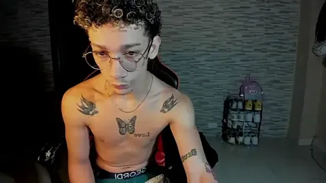 mateodeamjo webcam stripchat model stream image