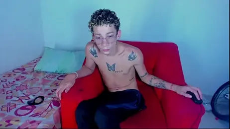 mateodeamjo webcam model stream image