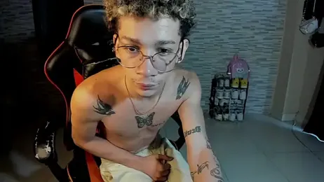 mateodeamjo webcam model stream image