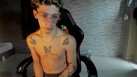 mateodeamjo webcam model stream image