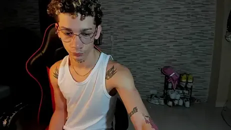 mateodeamjo webcam model stream image