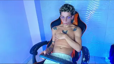 mateodeamjo webcam model stream image