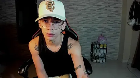 mateodeamjo webcam stripchat model stream image
