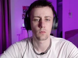 Brell Justice webcam model stream image