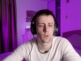 Brell Justice webcam model stream image