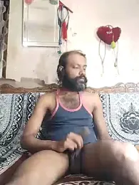 BadBoySmoker7070 webcam model stream image