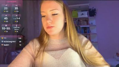TresaBilder webcam model stream image