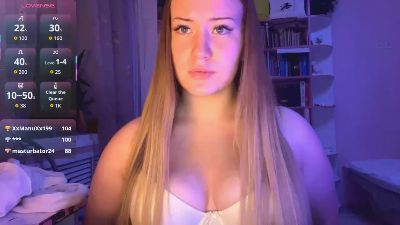 TresaBilder webcam cam4 model stream image