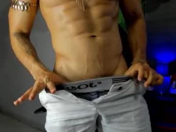 jhonny_flames7 webcam model stream image