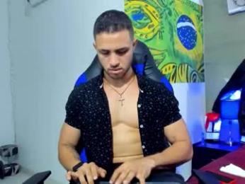 jhonny_flames7 webcam model stream image