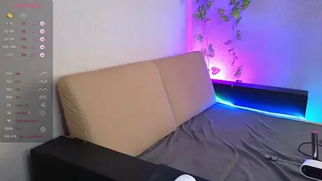 ParadisePleasure_ webcam model stream image