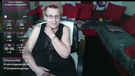 HeisseomaOriginal webcam model stream image