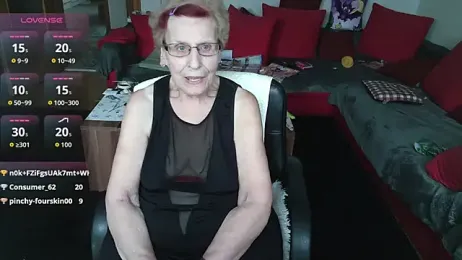 HeisseomaOriginal webcam model stream image