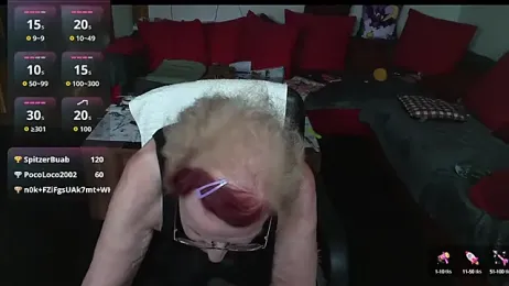 HeisseomaOriginal webcam model stream image