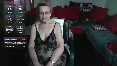 HeisseomaOriginal webcam model stream image