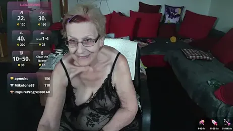 HeisseomaOriginal webcam model stream image