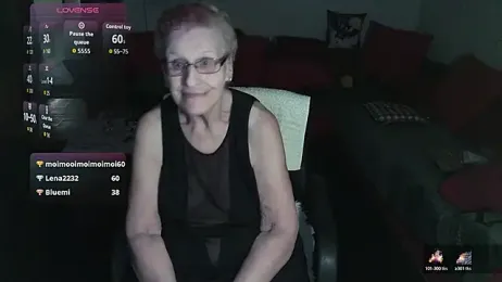 HeisseomaOriginal webcam model stream image