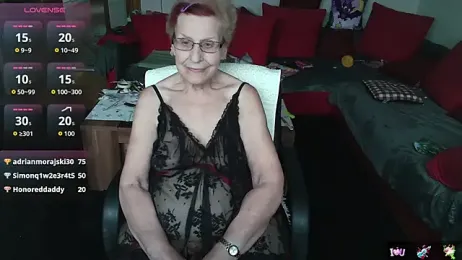 HeisseomaOriginal webcam model stream image