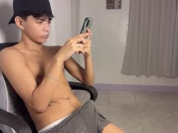 hot_cuteboy02 webcam model stream image