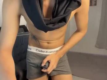 hot_cuteboy02 webcam model stream image