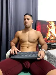 JJ_Shelby webcam model stream image