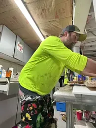 charactrzero webcam model stream image