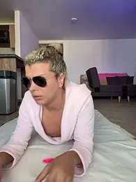 Georgiafox webcam model stream image