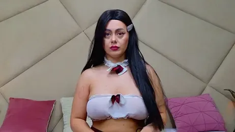 ChloeFrost webcam model stream image