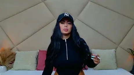 ChloeFrost webcam model stream image