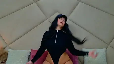 ChloeFrost webcam model stream image