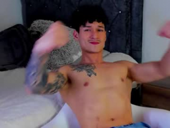morthy_downey webcam model stream image