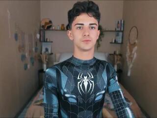 Larry Gothemy webcam model stream image