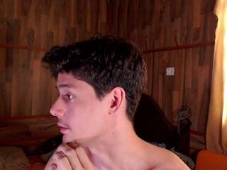 Anthoni Thompson webcam model stream image