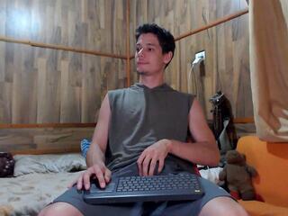 Anthoni Thompson webcam model stream image