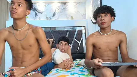 LONDON_BOYS1 webcam model stream image