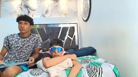 LONDON_BOYS1 webcam model stream image