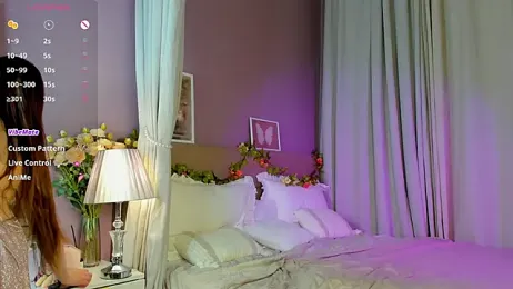 Amely_Li1 webcam model stream image