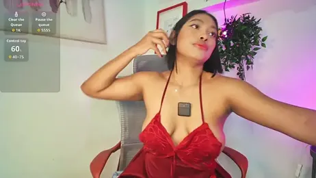 Isabella_fasilier webcam model stream image