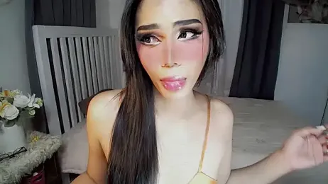 Fancy-Doll webcam model stream image