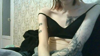 ThedaMarangoni webcam model stream image