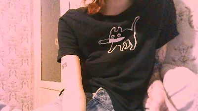 ThedaMarangoni webcam model stream image