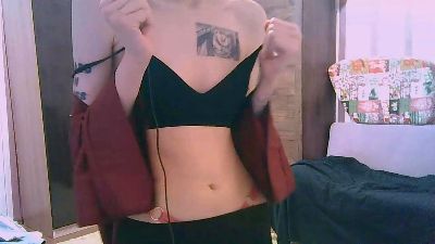 ThedaMarangoni webcam model stream image