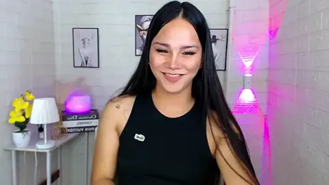 LylianaGirlx webcam model stream image