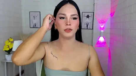 LylianaGirlx webcam model stream image
