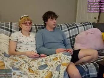 milkandhoneycams webcam model stream image