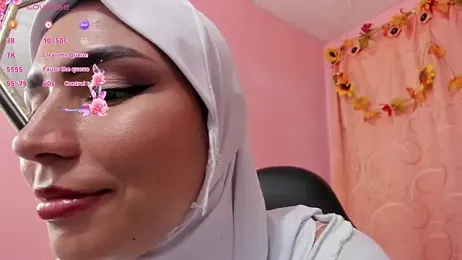 DarshaKhemu webcam model stream image