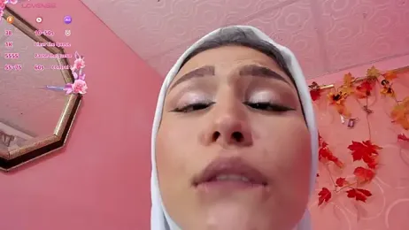 DarshaKhemu webcam model stream image